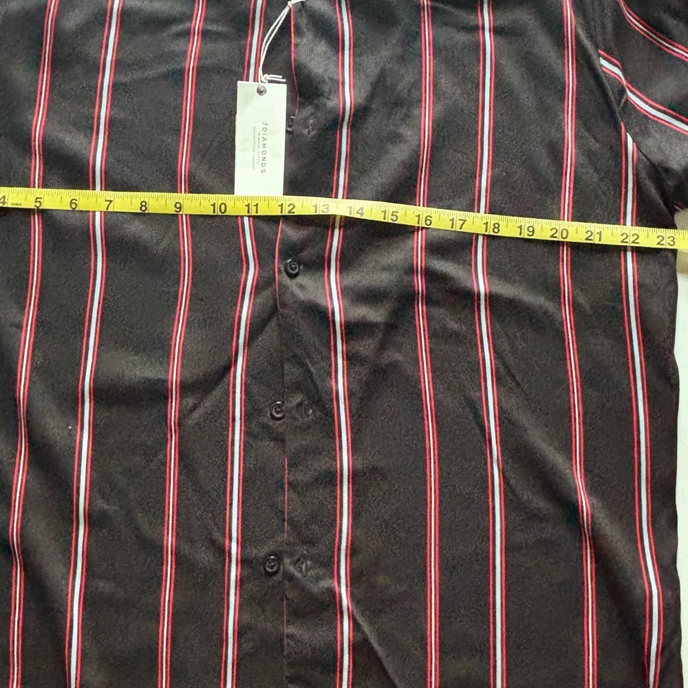 7 DIAMONDS SHIRT - Picture 12 of 13